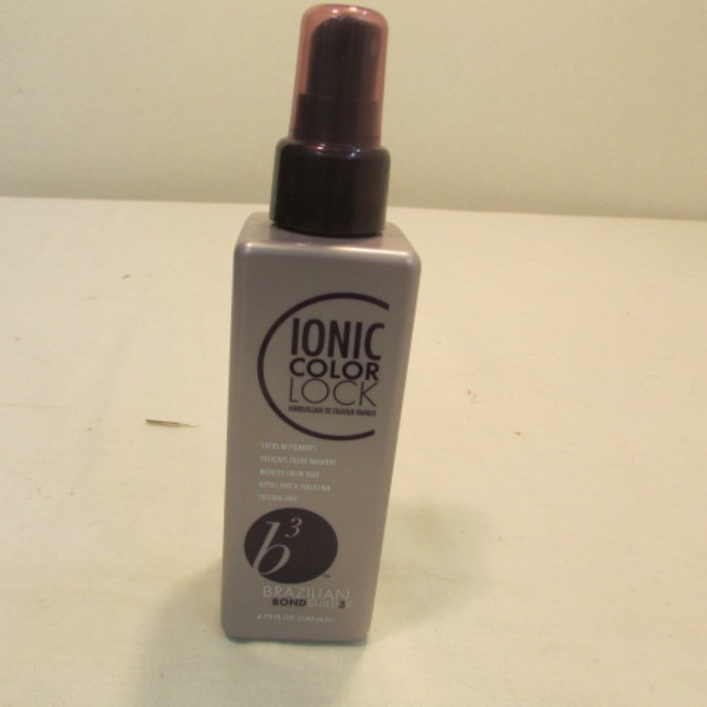 Brazilian Bond Build 3R Ionic Color Lock b3 4.75 oz